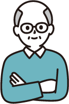 イメージイラスト男性