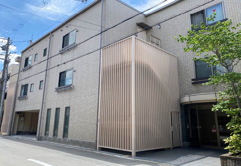 グループホーム外観写真