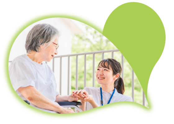 採用イメージ写真