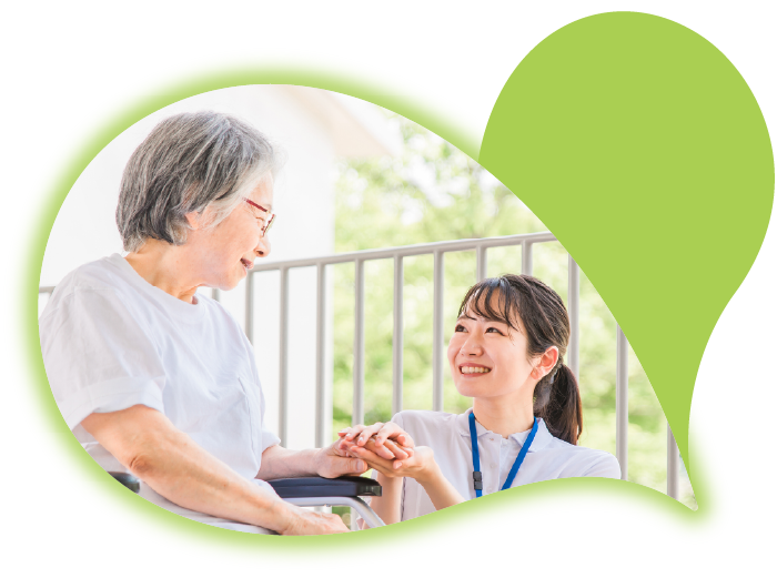 採用イメージ写真